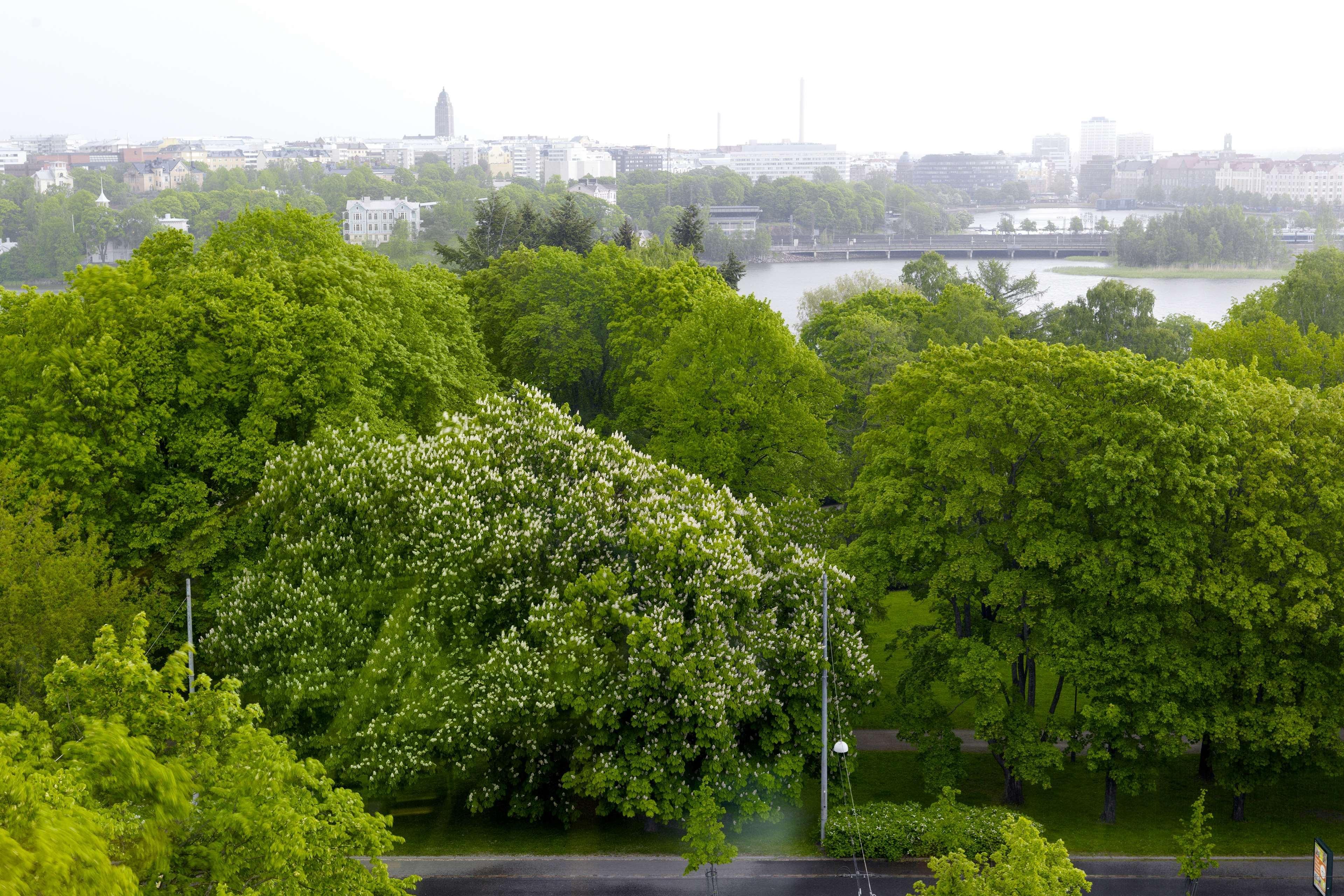 Scandic Park Хелзинки Екстериор снимка